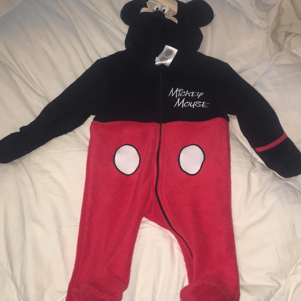Mickey Mouse one piece
